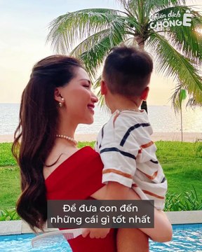 Hòa Minzy quá tâm lý: Thích con nghỉ hè nhiều hơn, chỉ cần Bo học đủ bài ở lớp là vui lòng | Điện Ảnh Net