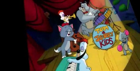 Tom and Jerry Kids Show S02 E04