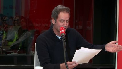 Les pandas, cette usine à cash - Tanguy Pastureau maltraite l'info
