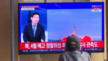 Lancio di un missile nordcoreano fa scattare allarme in Giappone