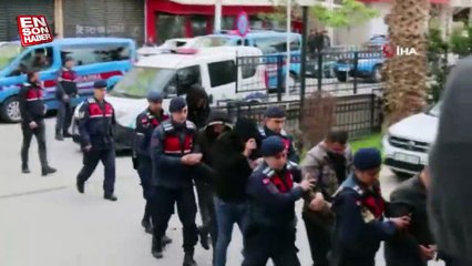 İstanbul'da 1 ayda 584 şüpheli uyuşturucu operasyonlarında tutuklandı