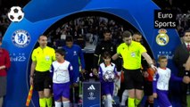 Real Madrid 2 - 0 Chelsea Highlights  UEFA Champions League 13th April 2023