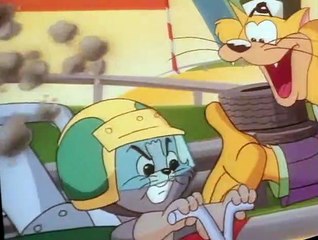 Tom and Jerry Kids Show S02 E08