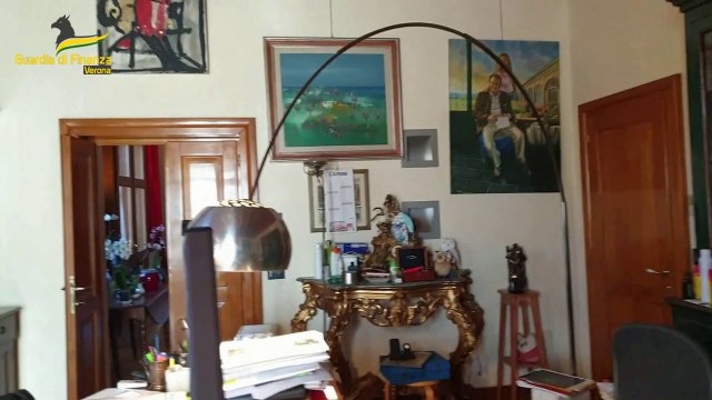 Bonus Facciate , Guardia di Finanza di Verona scopre maxi frode