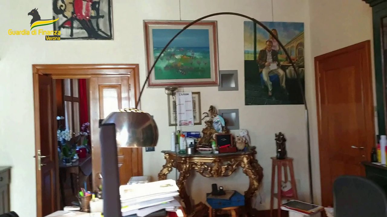 Bonus "Facciate", Guardia di Finanza di Verona scopre maxi frode