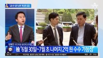 김용 돈 받은 때는…검찰, 날짜까지 특정했다