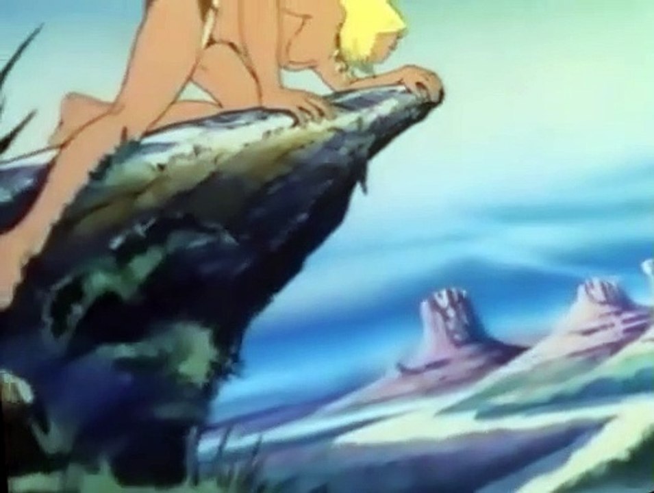 Rahan, fils des âges farouches Rahan, fils des âges farouches E010 Le Dernier Homme