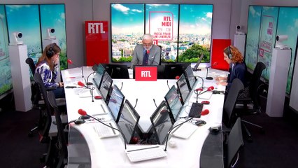 Le journal RTL de 12h du 13 avril 2023