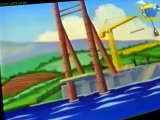 Budgie the Little Helicopter Budgie the Little Helicopter S03 E013 Ups & Downs
