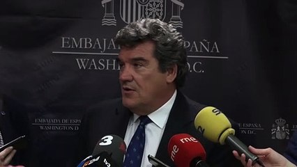 Escrivá sobre traslado de Ferrovial a Países Bajos: "Habrá que revisar si se cumplen las condiciones"
