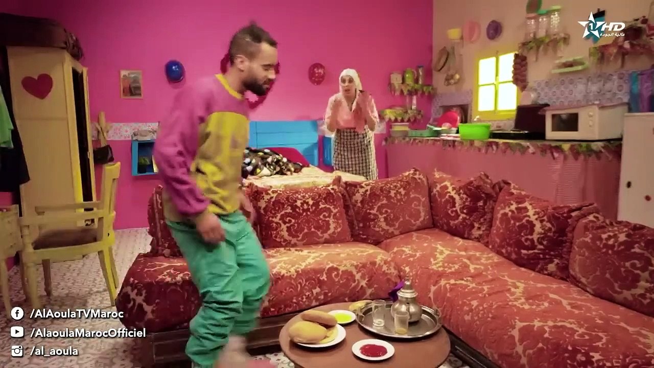 Salah W Fati - Ep 18 صلاح وفاتي - الحلقة