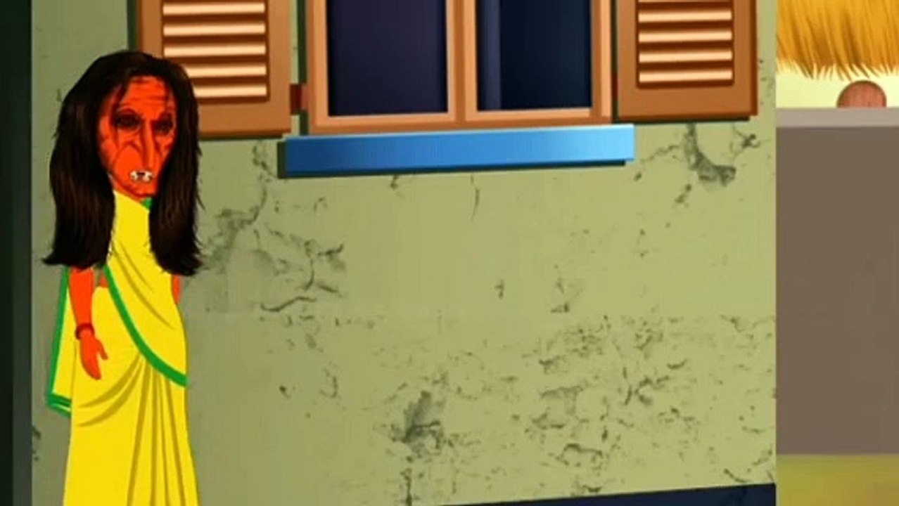 लड्डू मांगने वाली चुड़ैल -1 | Part 1 | Horror Stories in Hindi | Witch Stories | Chudail Ki Kahaniya