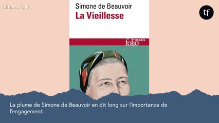 On sait qui incarnera la grande Simone de Beauvoir à l'écran