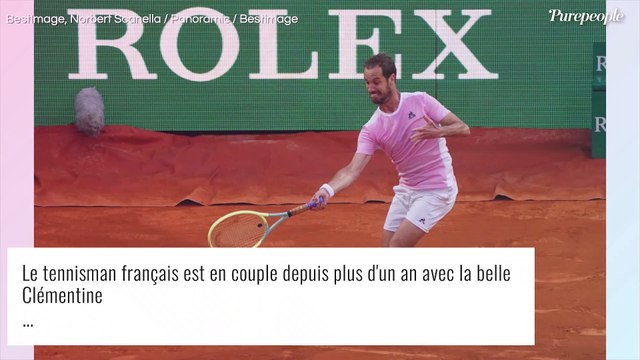 Richard Gasquet passe de superbes vacances au Maroc avec sa nouvelle compagne, sublime en maillot de bain