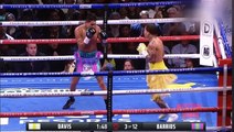 Gervonta Davis vs. Mario Barrios Highlights