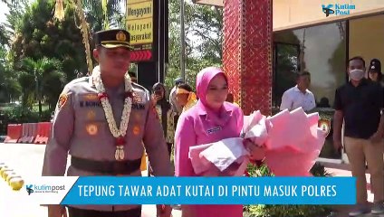 Bupati dan Forkopimda Hadiri Pisah Sambut Kapolres Kutim