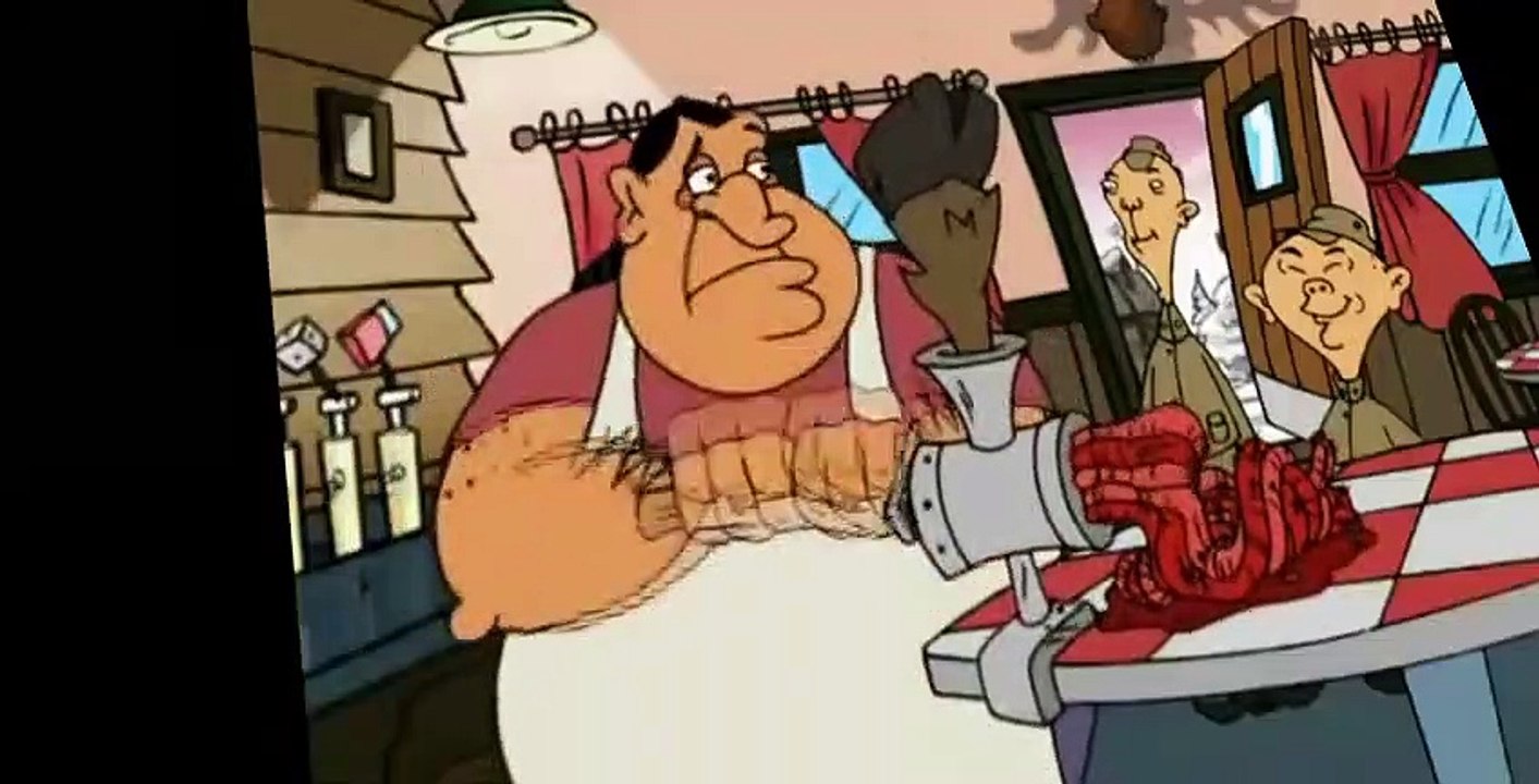 Yvon of the Yukon Yvon of the Yukon E006 – The Walrus Between Us