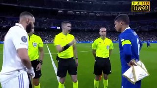 Highlight Match Real Madrid vs Chelsea 2-0 All Goal Champion League