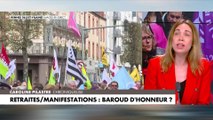 Caroline Pilastre : «Le contrat de confiance est rompu entre les syndicats et Emmanuel Macron»