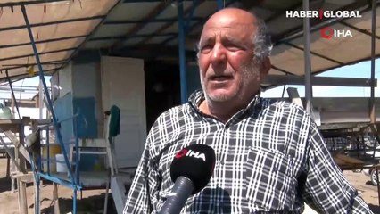 Dar gelirlinin 5 yıldızlı çardak tatili başladı: "Carettalara rahatsızlık vermiyoruz"