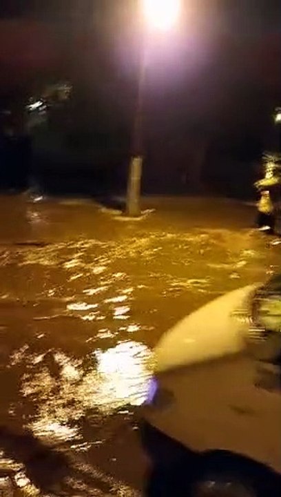 Inundaciones en Finca Mayo 2
