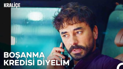 Deniz, Ateş'in Üzerine Kredi Çekiyor - Kraliçe 4. Bölüm