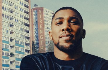 ¡CONFIRMADO! Anthony Joshua no volverá al boxeo hasta finales de 2023