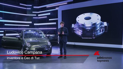 Mobilità, tecnologia plug&play e modulare: TUC.technology re-inventa il concetto di veicolo