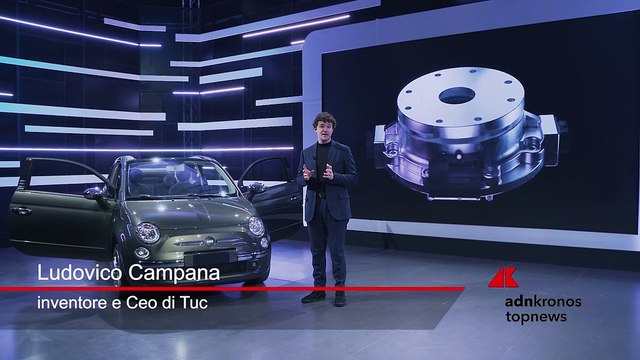 Mobilità, tecnologia plug&play e modulare: TUC.technology re-inventa il concetto di veicolo