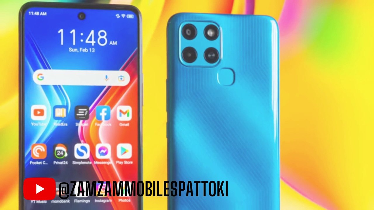 All Infinix Smartphone prices decrease in Pakistan 2023