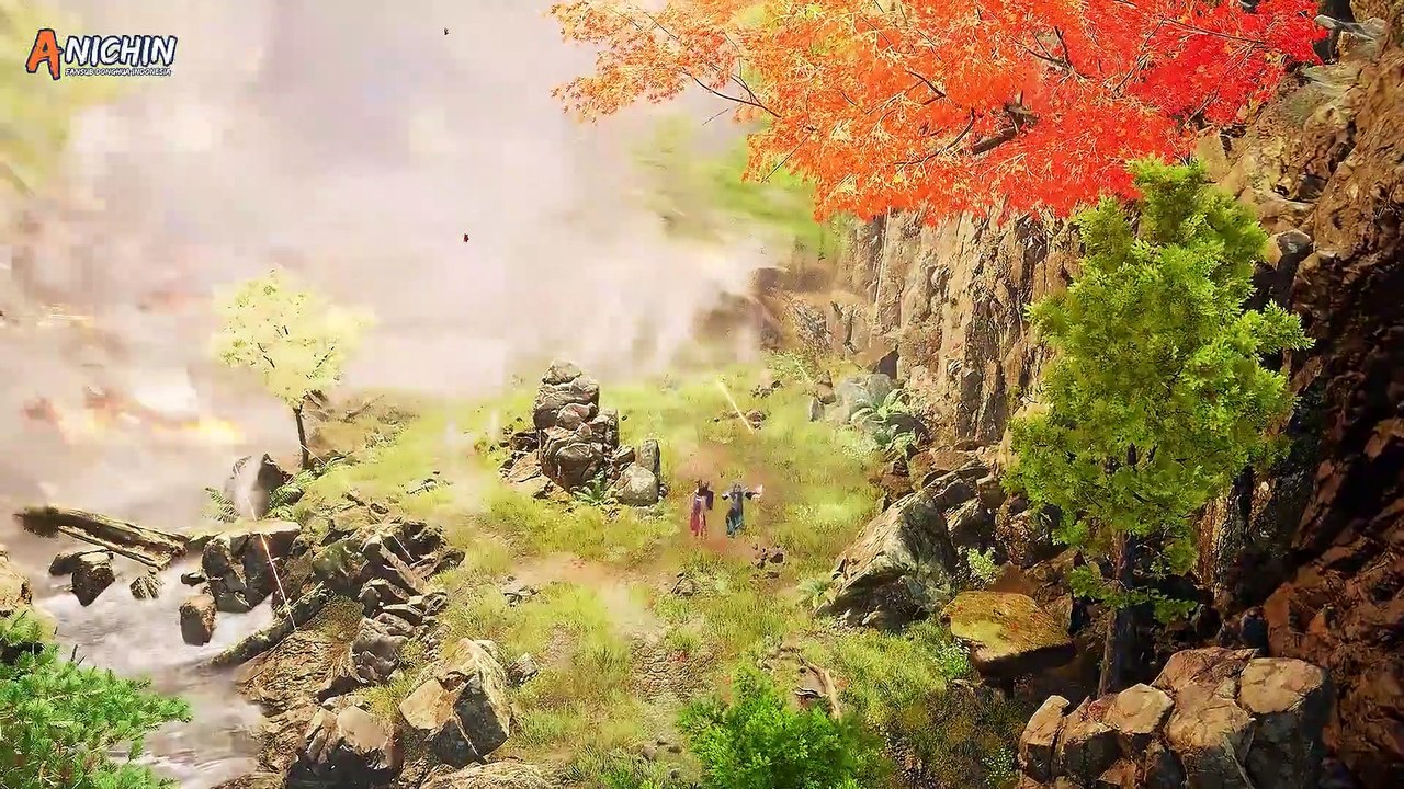 The Legend of Sword Domain S2 Episodes 27(67) English Indo Sub(10 Multi Sub CC) HD Full  1k