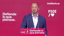 El PSOE califica como “terrorismo medioambiental” los planes de la Junta de Andalucía en Doñana