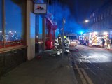 Edinburgh Headlines 13 April: Fire breaks out at award-winning chippy