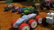 Bigfoot Presents: Meteor and the Mighty Monster Trucks Bigfoot Presents: Meteor and the Mighty Monster Trucks E007 King Crush