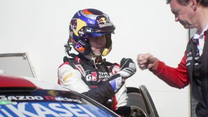 2023 World Rally Championship - Rally Croatia preview