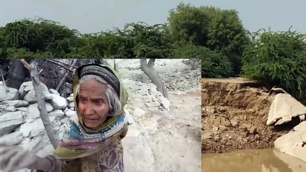 Roza Iftar Routine _ An Old Women Living Alone in Pure Mud House _ Very Difficult Life