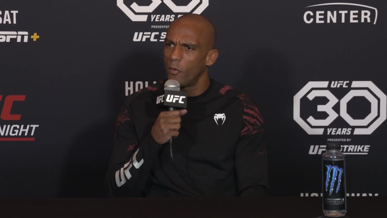 Edson Barboza looking to regain UFC momentum with a win over Billy Quarantillo