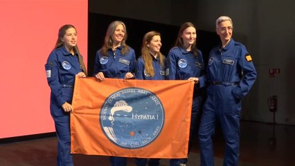 El reto de nueve científicas por sobrevivir en Marte