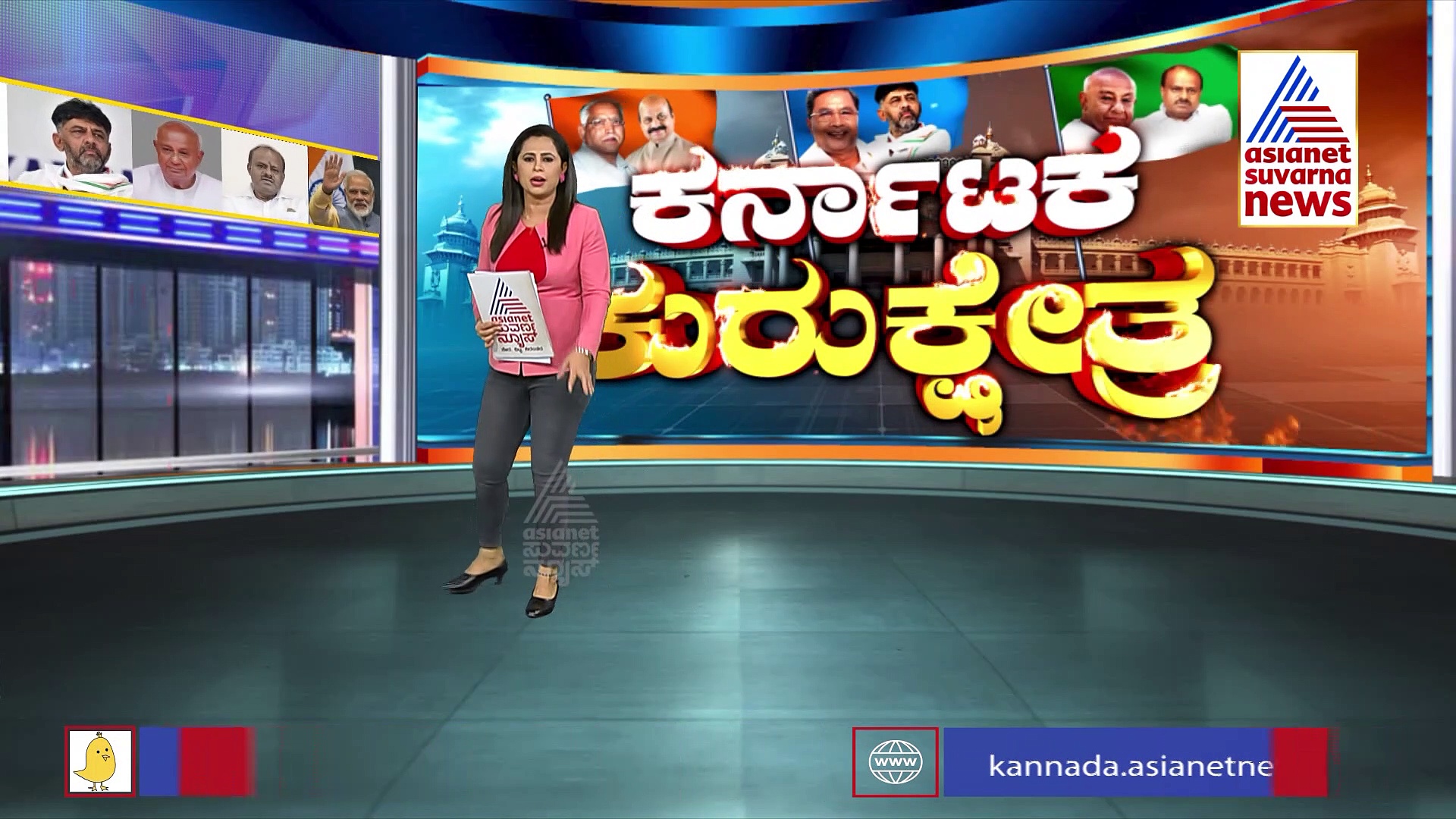 ಬಿಜೆಪಿ ಪಾಳೆಯದಲ್ಲಿ ಬಂಡಾಯದ ಕಿಚ್ಚು, 25 ಕ್ಷೇತ್ರಗಳಲ್ಲಿ ಇತರ ಪಕ್ಷಗಳಿಗೆ ಲಾಭ ಹೆಚ್ಚು