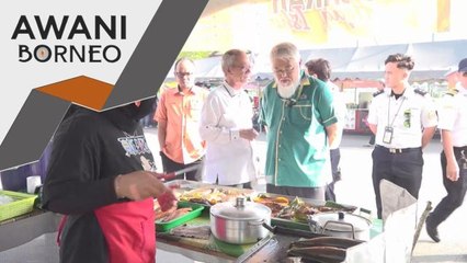 Terlalu banyak bazar Ramadan punca pelanggan kurang - DBKU