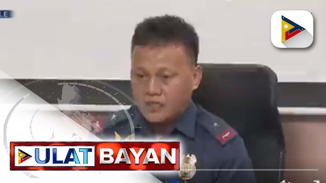 Hepe ng PDEG na si PBGen. Domingo, sinibak na sa pwesto