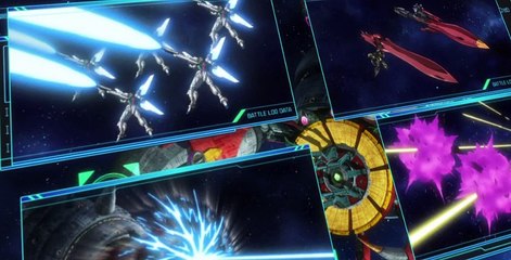 Gundam Build Divers S01 E15
