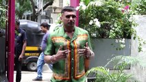 Yo Yo Honey Singh unveils his new song 'Naagan' teaser