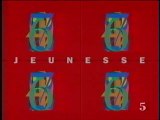 La 5 - 18 Novembre 1991 - Pubs, teasers, extrait 