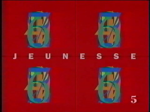La 5 - 18 Novembre 1991 - Pubs, teasers, extrait Youpi avec épisode des Schtroumpfs