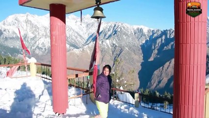 Auli Short Film - Auli - Adventurous Winters (Uttarakhand Tourism)