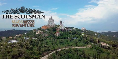 Catalan Coast and Mountains in Style with Macs Adventure (Scotland on Sunday)