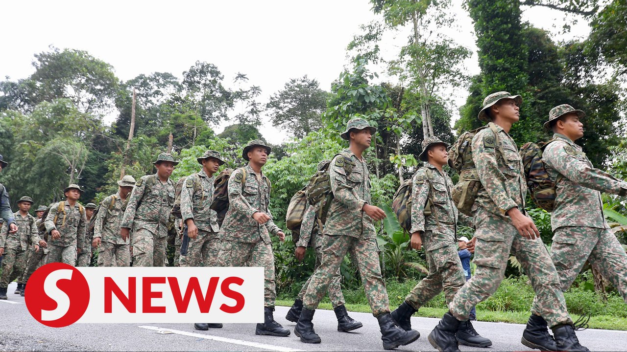 Armed forces have never set racial quotas for recruitment, says Tok Mat