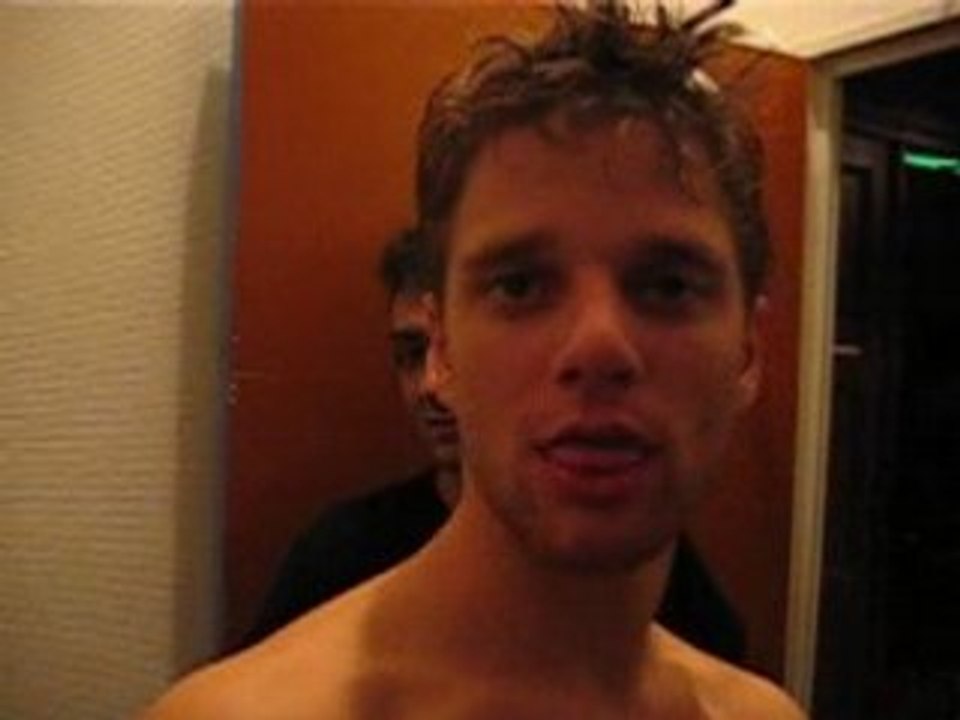 WI 2006 : HUGUES T'ES RAISIN ?