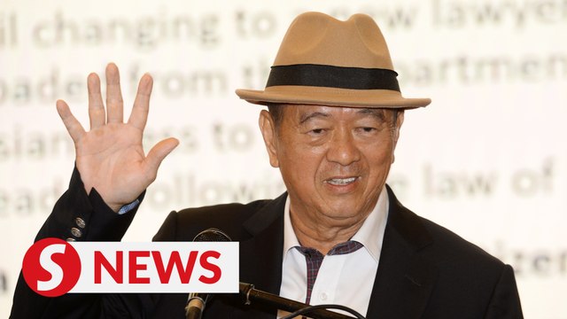 Lee Kim Yew claims he is still solvent, says US arbitration court decision used in bankruptcy notice